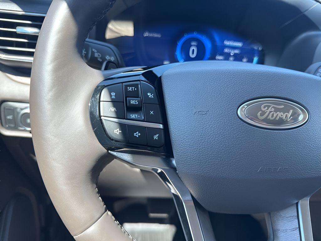 used 2021 Ford Explorer car, priced at $28,450