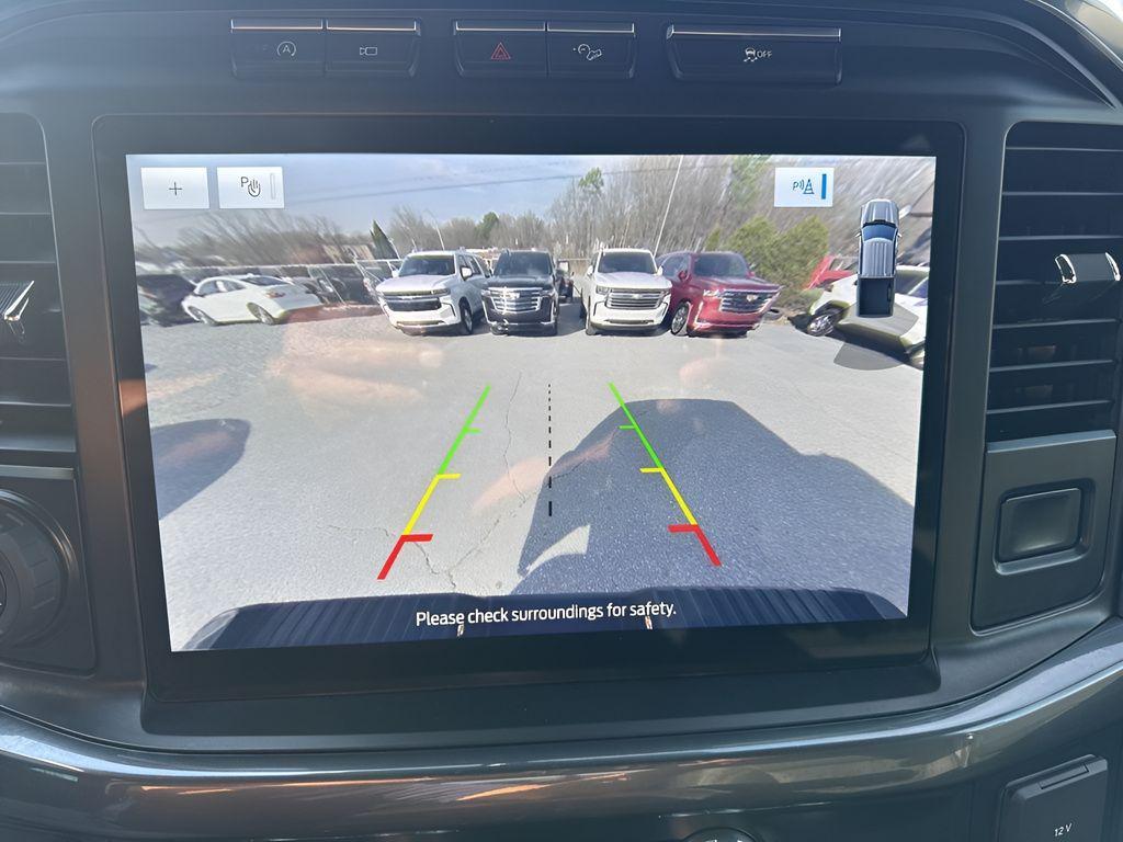 used 2023 Ford F-150 car, priced at $44,650