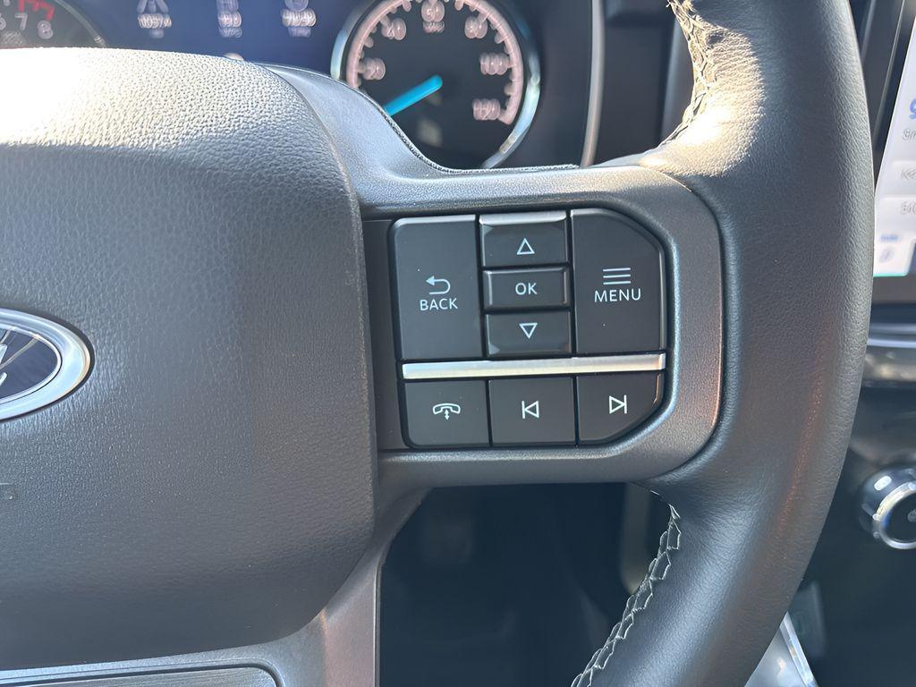 used 2023 Ford F-150 car, priced at $44,650