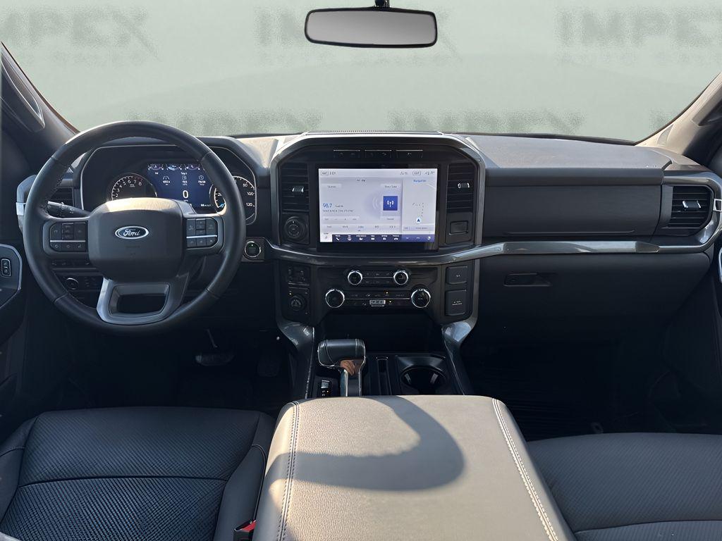 used 2023 Ford F-150 car, priced at $44,650