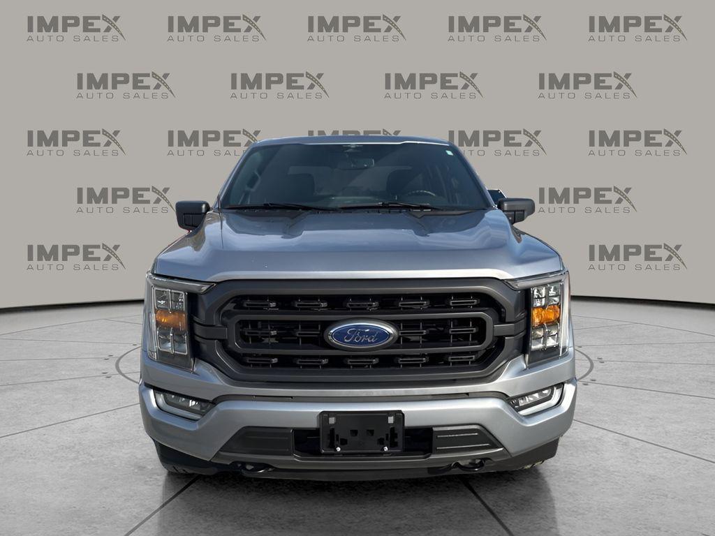 used 2023 Ford F-150 car, priced at $44,650