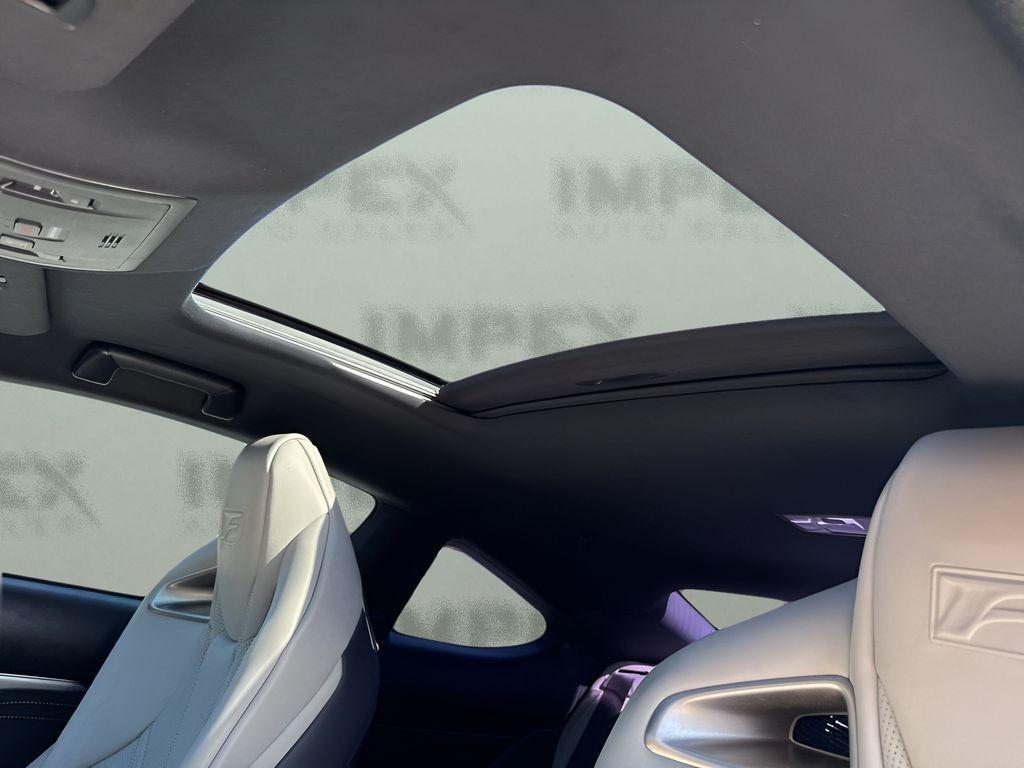 used 2015 Lexus RC F car, priced at $42,250