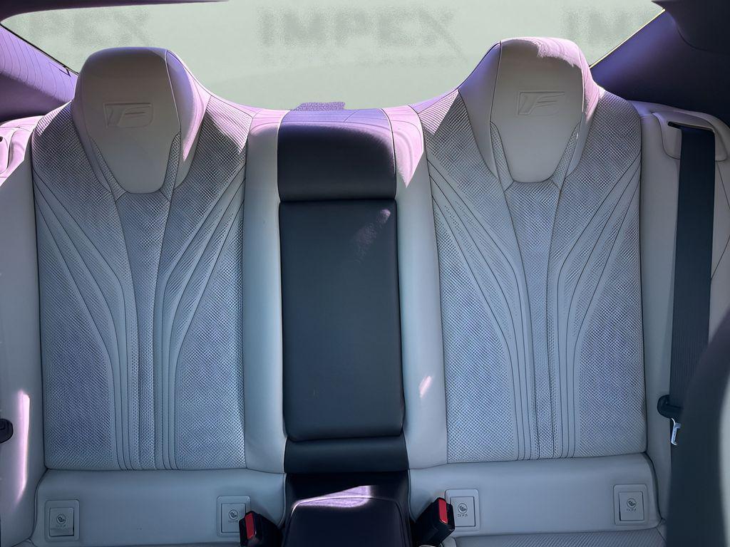 used 2015 Lexus RC F car, priced at $42,250