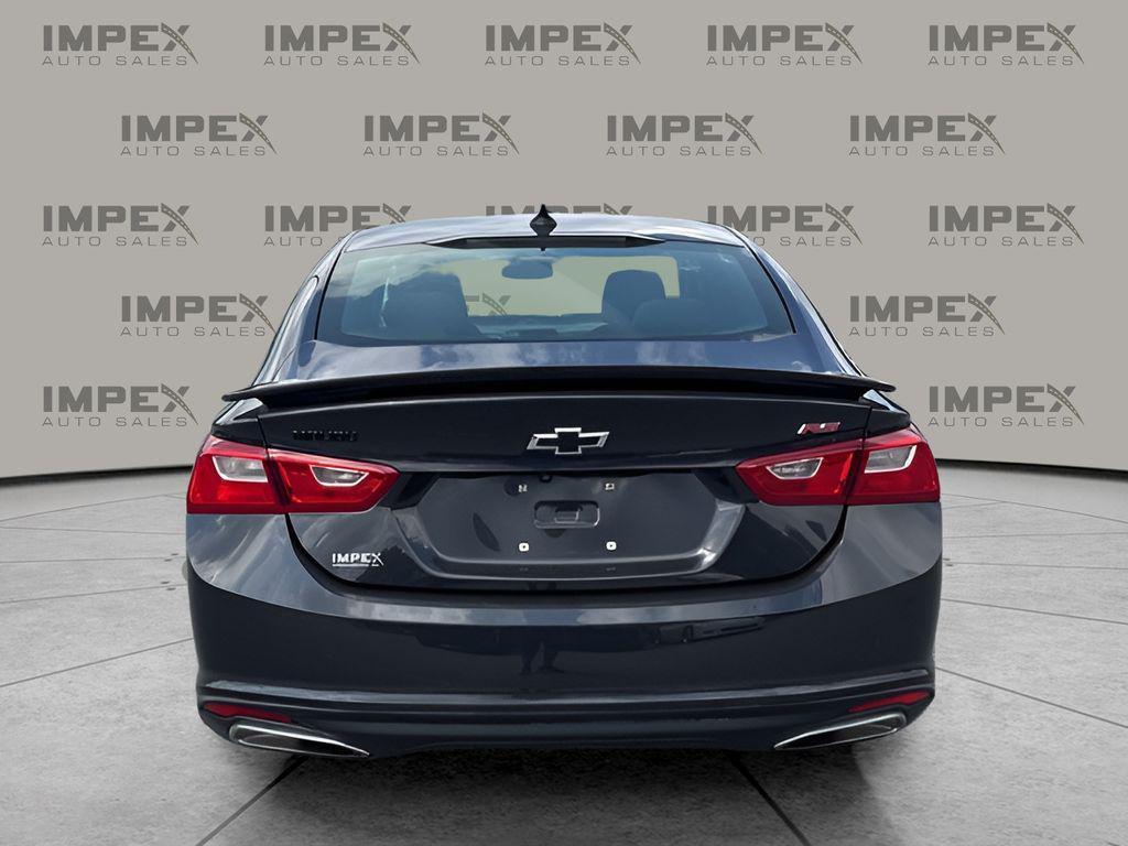 used 2023 Chevrolet Malibu car, priced at $15,500