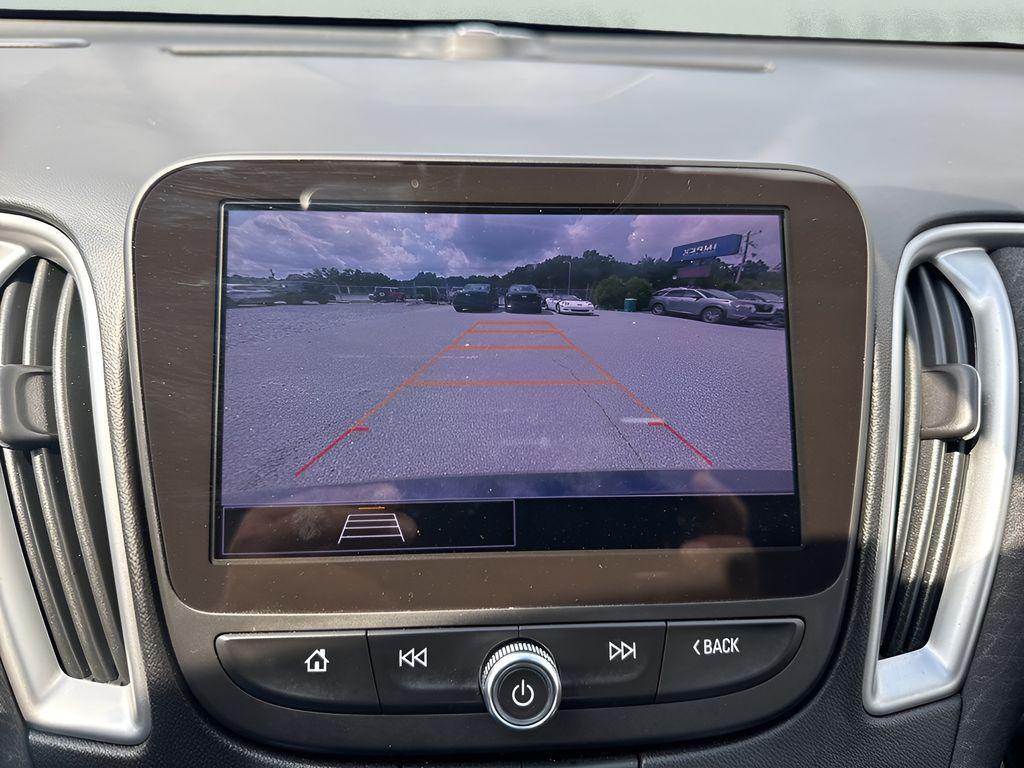 used 2023 Chevrolet Malibu car, priced at $15,500