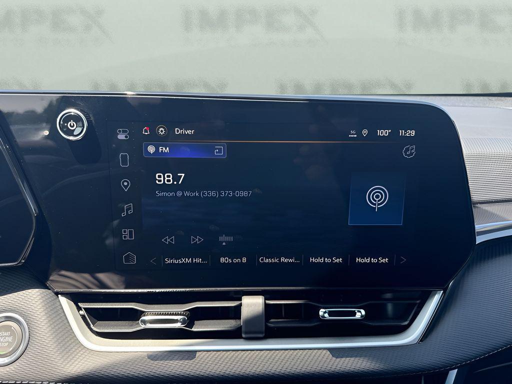 used 2026 Chevrolet Equinox car, priced at $28,449