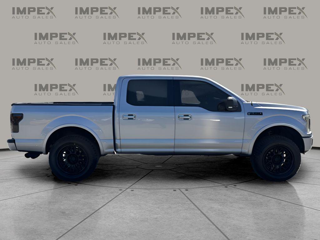 used 2020 Ford F-150 car, priced at $32,990