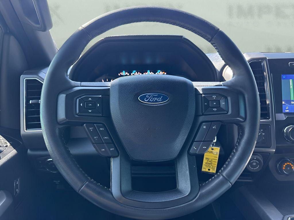 used 2020 Ford F-150 car, priced at $32,990