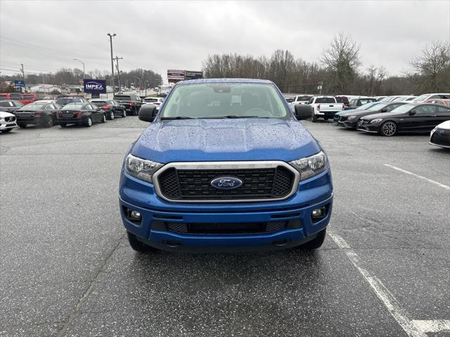 used 2020 Ford Ranger car