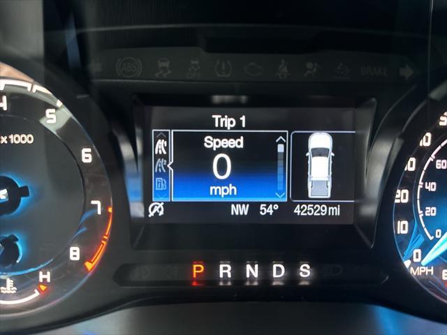 used 2020 Ford Ranger car