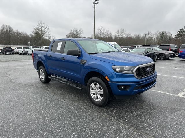 used 2020 Ford Ranger car