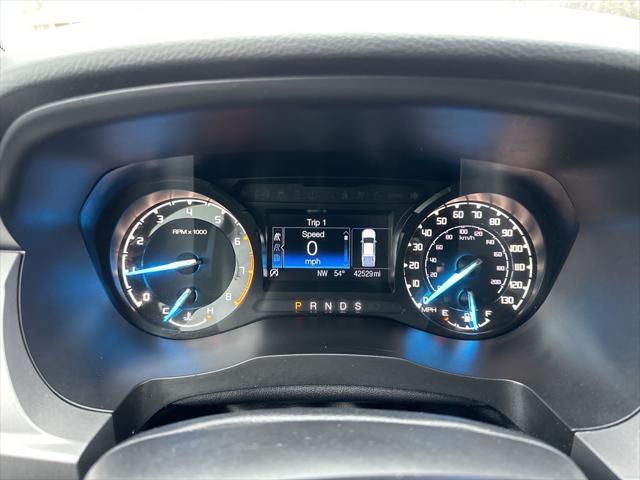 used 2020 Ford Ranger car