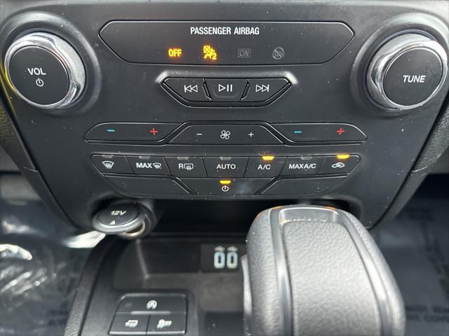 used 2020 Ford Ranger car