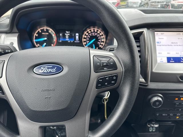 used 2020 Ford Ranger car