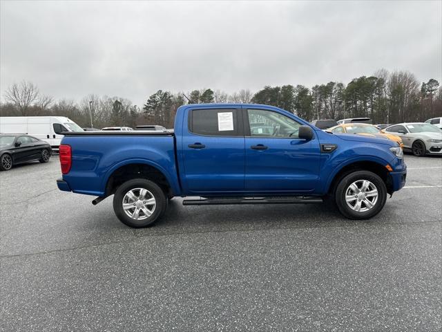 used 2020 Ford Ranger car