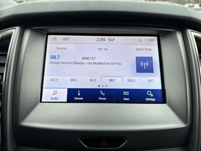 used 2020 Ford Ranger car