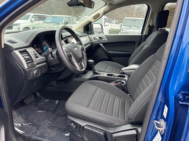 used 2020 Ford Ranger car