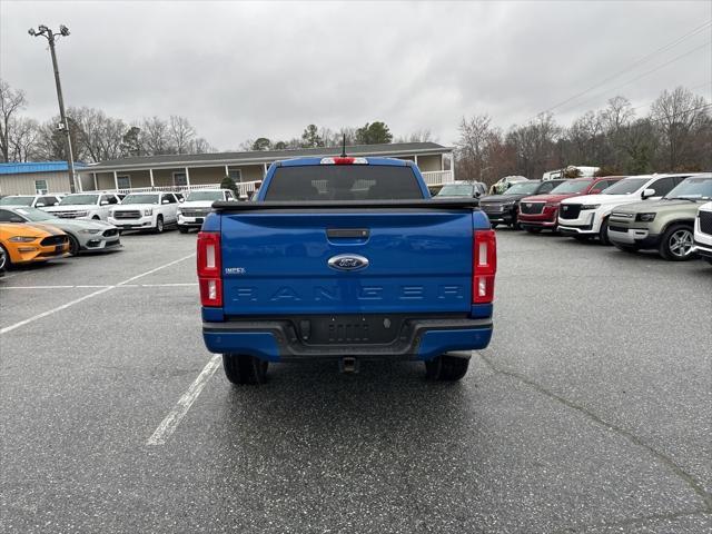 used 2020 Ford Ranger car