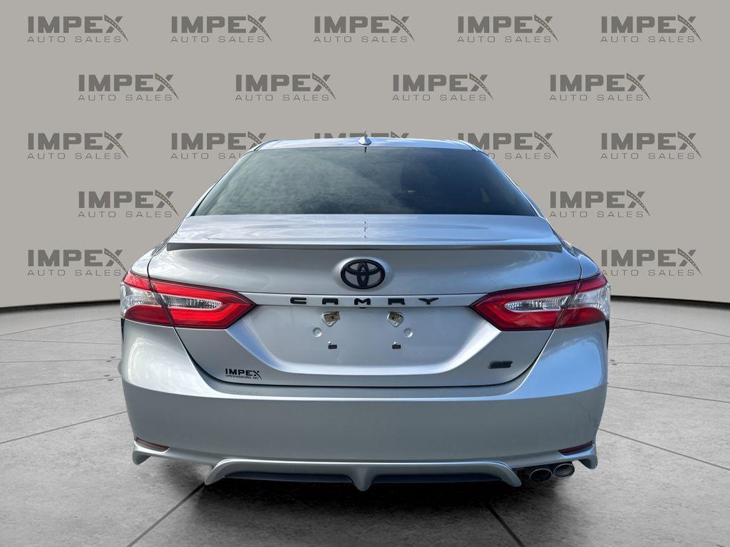 used 2020 Toyota Camry car, priced at $16,250