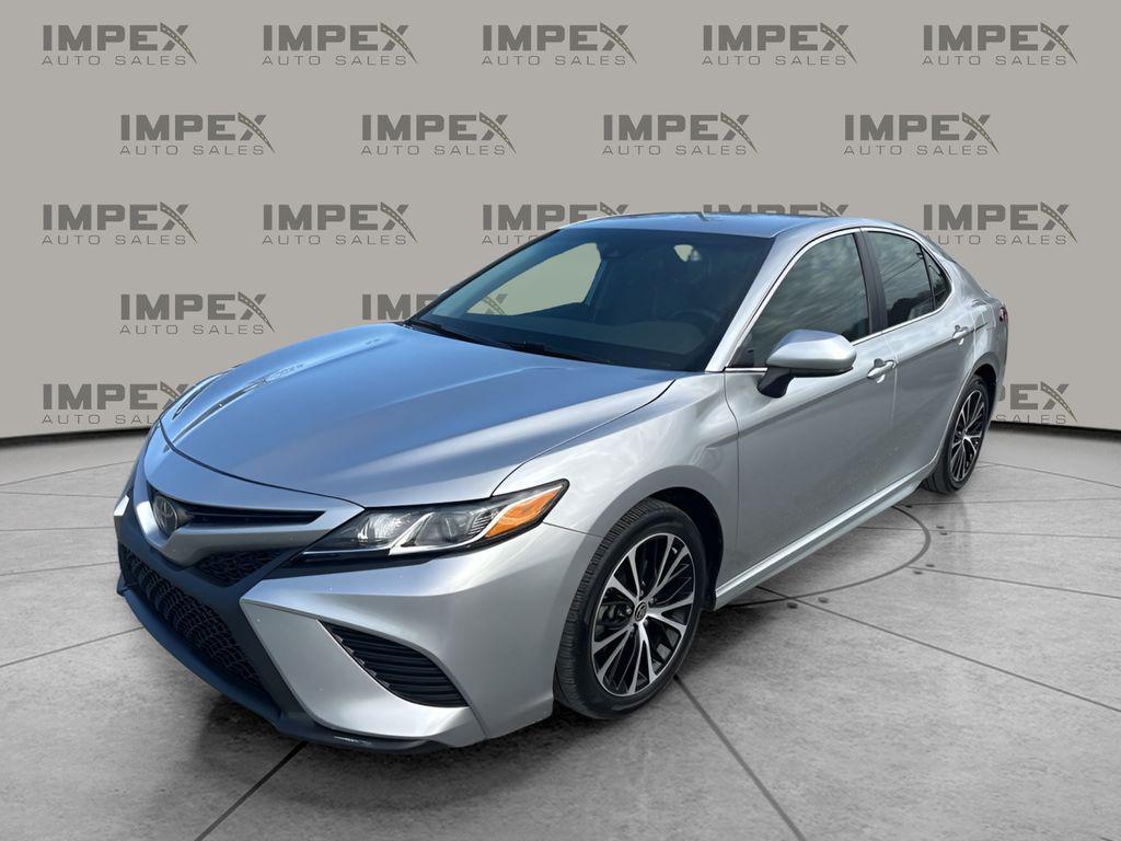 used 2020 Toyota Camry car, priced at $16,250