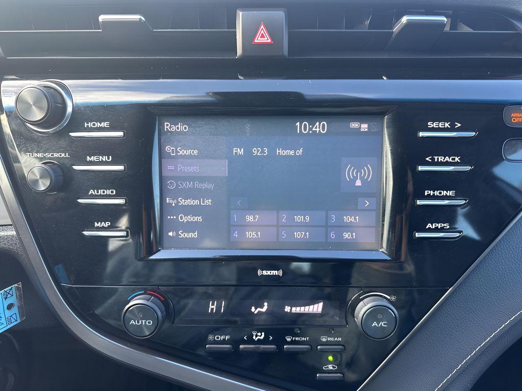 used 2020 Toyota Camry car, priced at $16,250