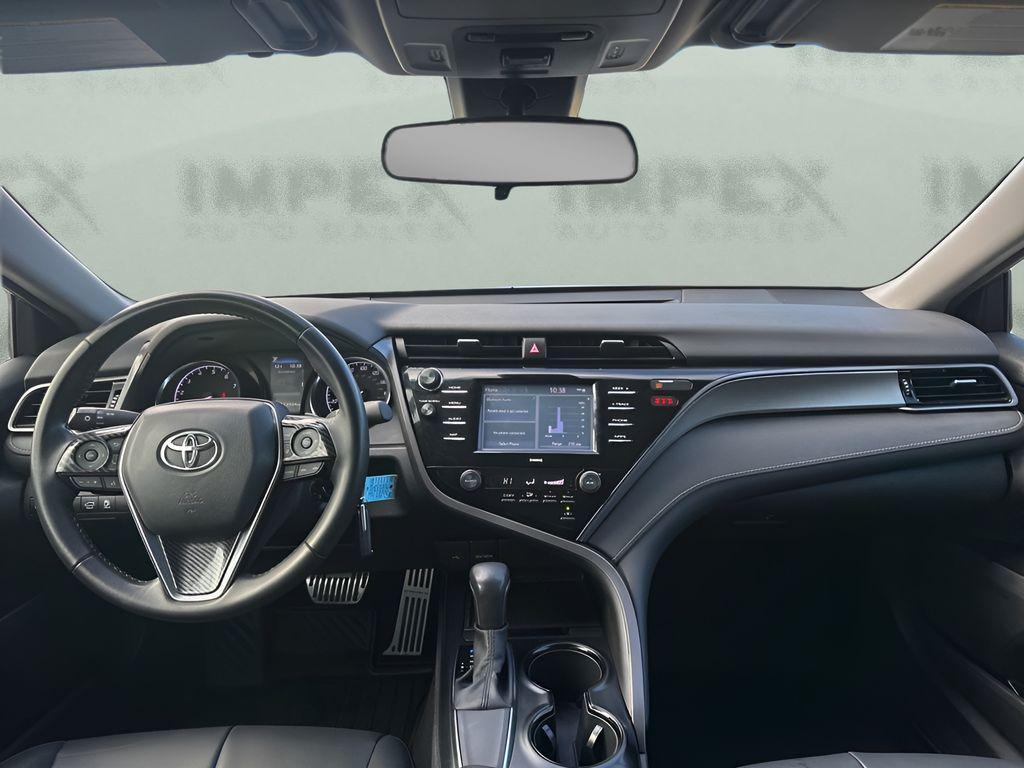 used 2020 Toyota Camry car, priced at $16,250