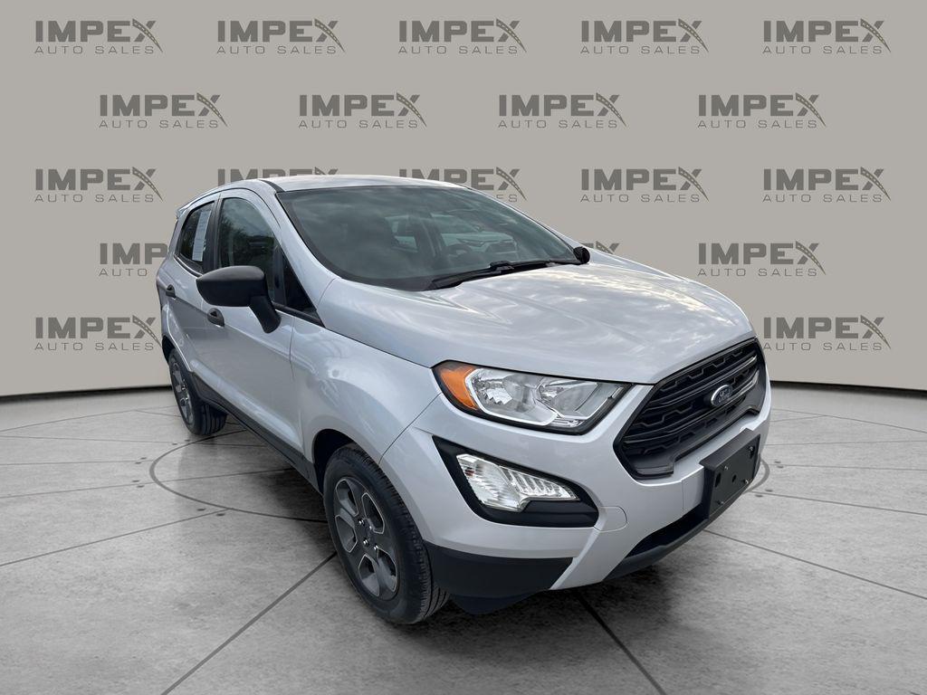 used 2018 Ford EcoSport car, priced at $11,450