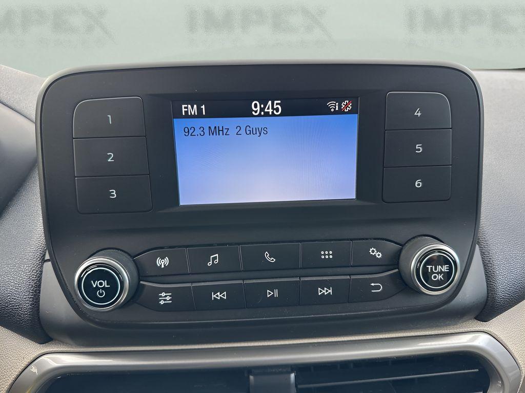 used 2018 Ford EcoSport car, priced at $11,450