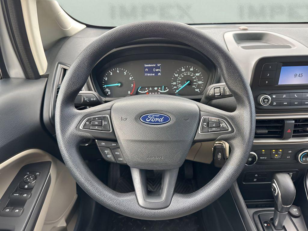 used 2018 Ford EcoSport car, priced at $11,450