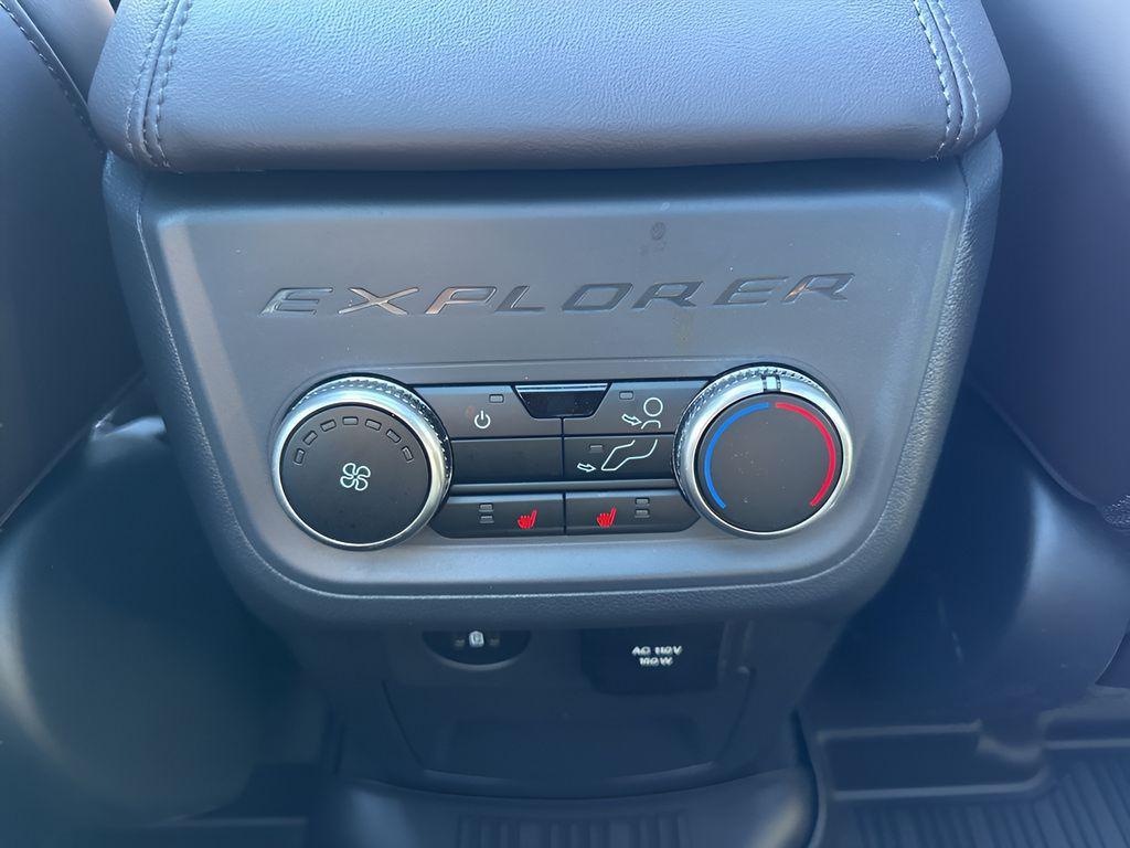 used 2025 Ford Explorer car, priced at $43,995