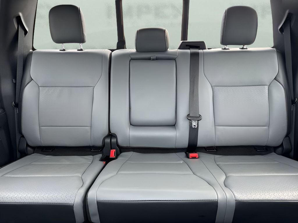 used 2022 Ford F-150 Lightning car, priced at $39,150