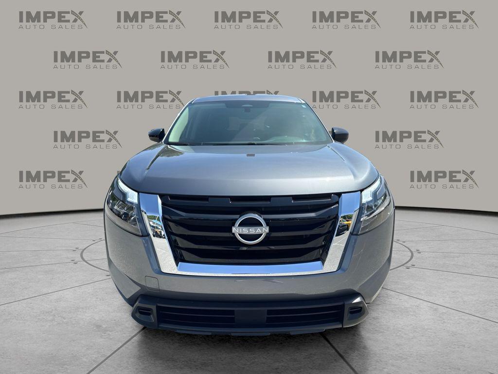 used 2025 Nissan Pathfinder car, priced at $30,990