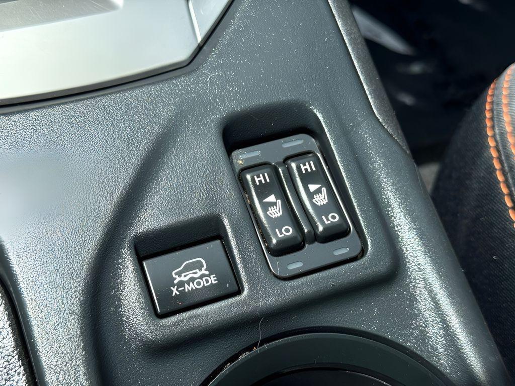 used 2023 Subaru Crosstrek car, priced at $24,149