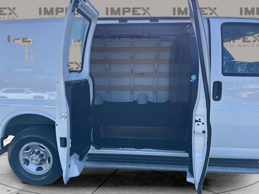used 2023 Chevrolet Express 2500 car, priced at $27,990