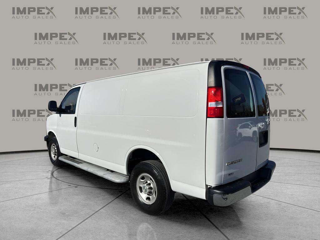 used 2023 Chevrolet Express 2500 car, priced at $27,990