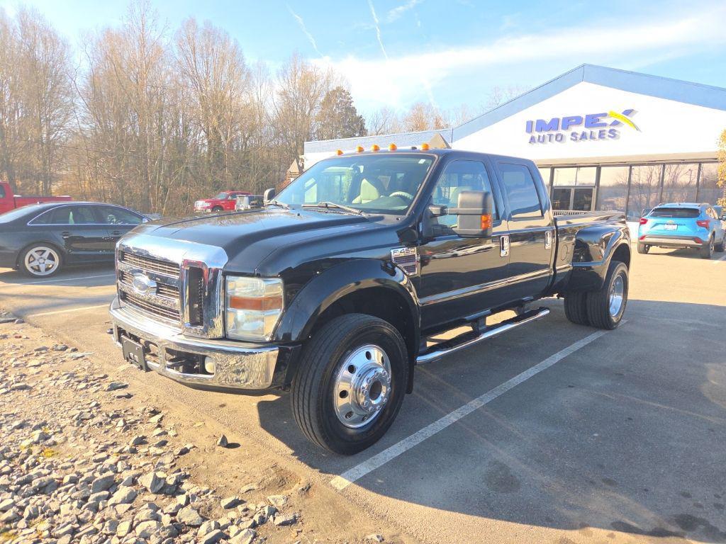 used 2008 Ford F-450 car, priced at $28,450
