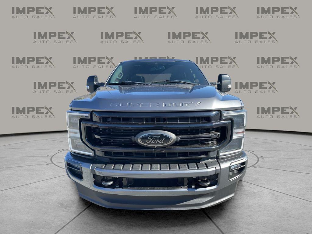 used 2022 Ford F-250 car, priced at $44,795