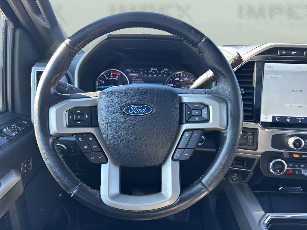 used 2022 Ford F-250 car, priced at $44,795