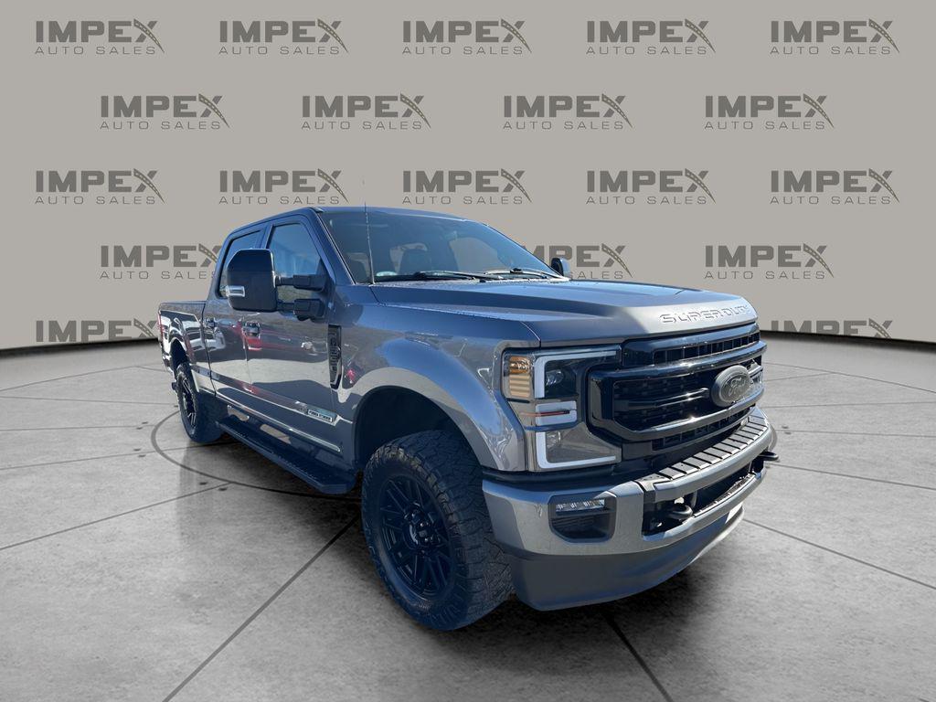 used 2022 Ford F-250 car, priced at $44,795
