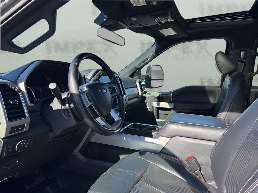 used 2022 Ford F-250 car, priced at $44,795