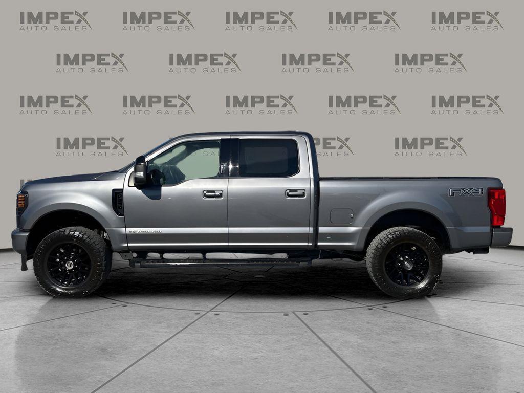 used 2022 Ford F-250 car, priced at $44,795