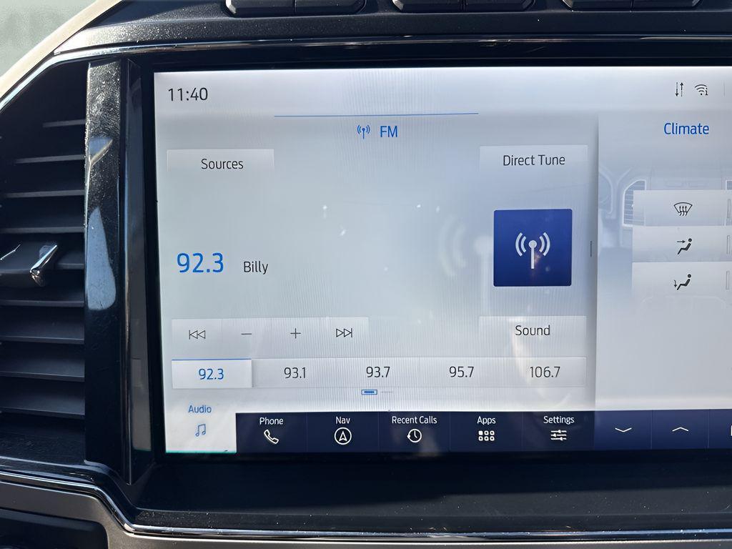 used 2022 Ford F-250 car, priced at $44,795