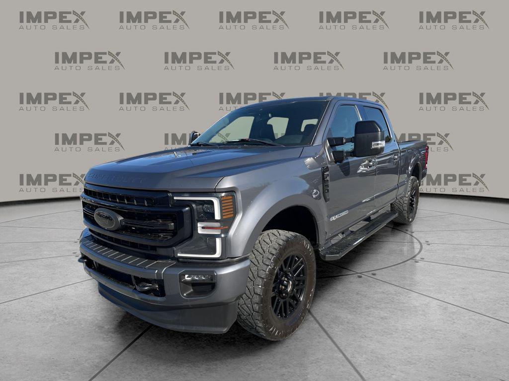 used 2022 Ford F-250 car, priced at $44,795