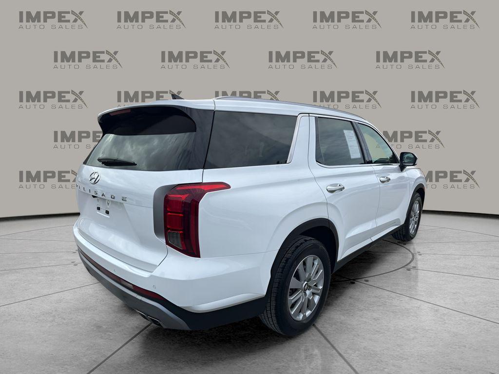used 2025 Hyundai Palisade car, priced at $31,450