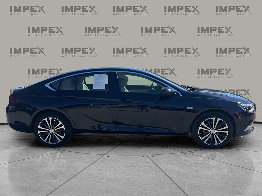 used 2018 Buick Regal Sportback car, priced at $17,500