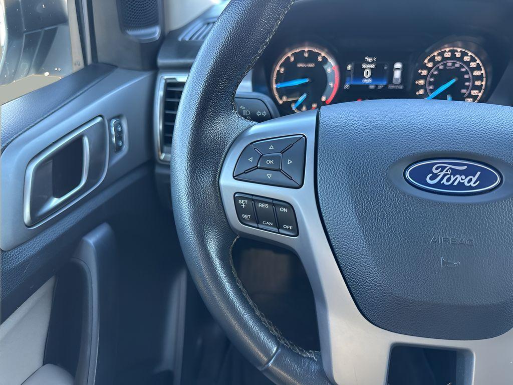 used 2019 Ford Ranger car, priced at $20,450