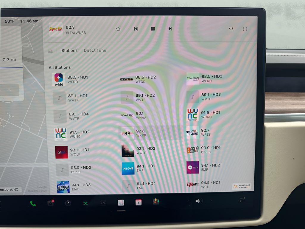 used 2021 Tesla Model S car, priced at $52,900