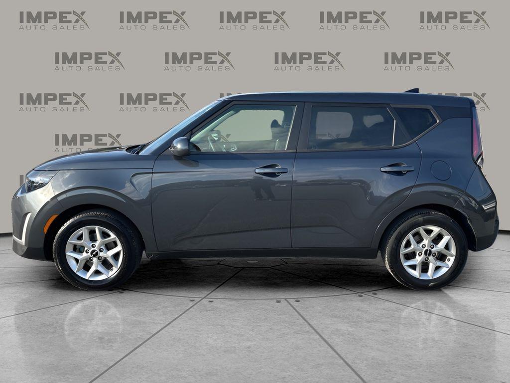 used 2024 Kia Soul car, priced at $14,995