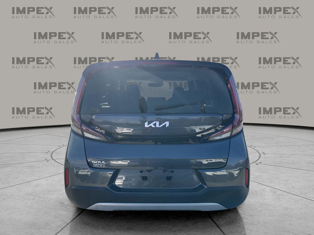 used 2024 Kia Soul car, priced at $14,995