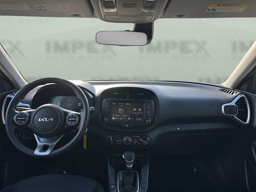 used 2024 Kia Soul car, priced at $14,995